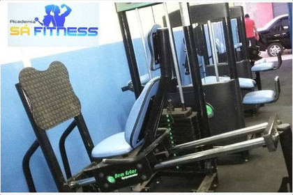 Imagem 3 da galeria do parceiro Academia SA Fitness
