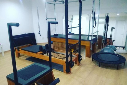 Imagem 1 da galeria do parceiro Mov Pilates