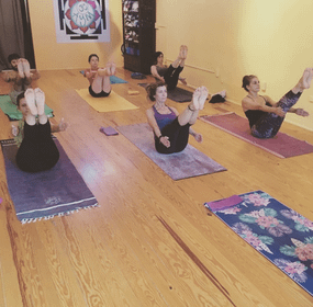 Image 4 from Ashtanga Yoga Montclair partner gallery