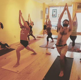 Image 5 from Ashtanga Yoga Montclair partner gallery