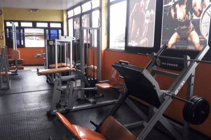 Imagem 7 da galeria do parceiro Academia Superação