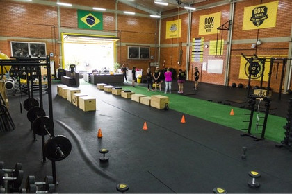 Imagem 3 da galeria do parceiro Box Funcional