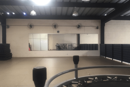Imagem 3 da galeria do parceiro Studio 360° & Clínica de Reabilitação Física