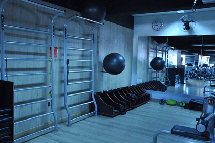 Imagem 1 da galeria do parceiro CLUBE FIT ACADEMIA