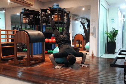Imagem 4 da galeria do parceiro Circuito Pilates Unidade Jardins