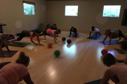 Image 3 from Three Trees Yoga partner gallery