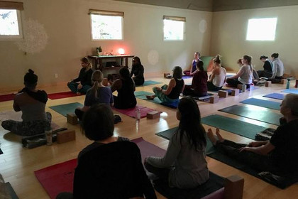 Image 4 from Three Trees Yoga partner gallery