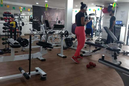 Imagem 2 da galeria do parceiro Clubfit Academia