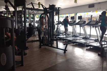 Imagem 3 da galeria do parceiro Clubfit Academia