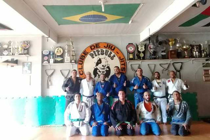 Imagem 3 da galeria do parceiro Clube de Jiu Jitsu Pitbull Teresópolis