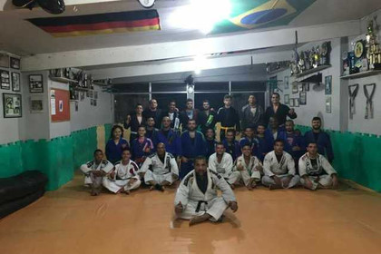 Imagem 4 da galeria do parceiro Clube de Jiu Jitsu Pitbull Teresópolis