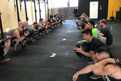 Imagem 5 da galeria do parceiro Taboão da Serra Crossfit