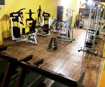 Imagem 1 da galeria do parceiro time fitness 2
