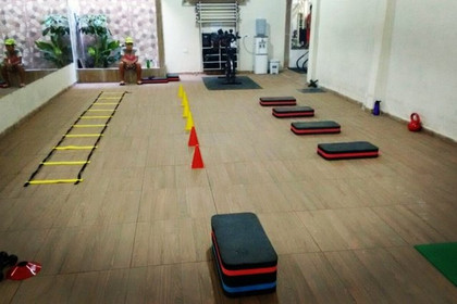 Imagem 2 da galeria do parceiro time fitness 2