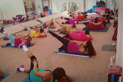 Imagem 3 da galeria do parceiro time fitness 2