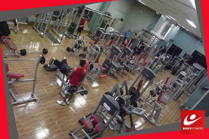 Imagem 3 da galeria do parceiro Academia Body Fitness - Belford Roxo