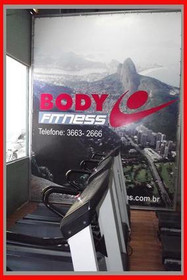 Imagem 4 da galeria do parceiro Academia Body Fitness - Belford Roxo
