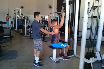 Imagem 1 da galeria do parceiro Iron Gym Academia