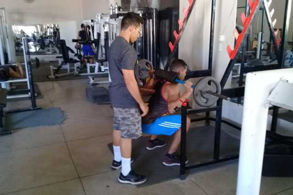 Imagem 4 da galeria do parceiro Iron Gym Academia