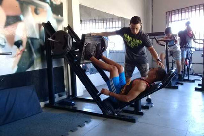 Imagem 5 da galeria do parceiro Iron Gym Academia