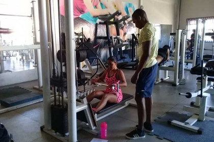 Imagem 6 da galeria do parceiro Iron Gym Academia