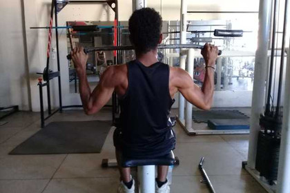 Imagem 7 da galeria do parceiro Iron Gym Academia