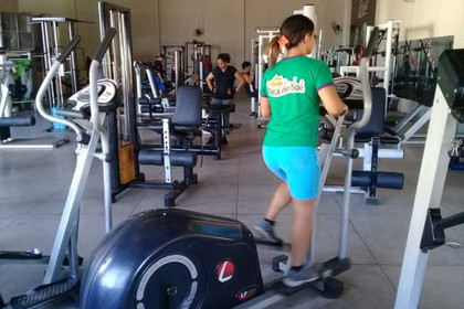Imagem 8 da galeria do parceiro Iron Gym Academia