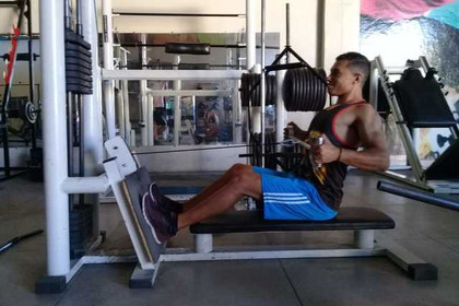 Imagem 9 da galeria do parceiro Iron Gym Academia