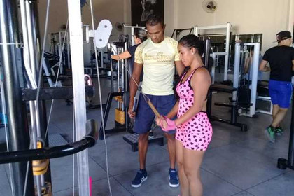 Imagem 10 da galeria do parceiro Iron Gym Academia
