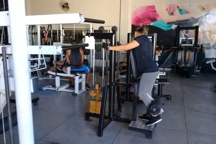 Imagem 11 da galeria do parceiro Iron Gym Academia