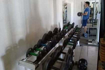 Imagem 12 da galeria do parceiro Iron Gym Academia