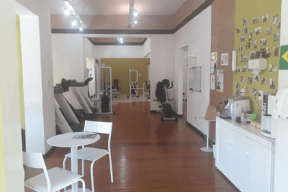 Imagem 4 da galeria do parceiro 40+ Academia - Unidade Higienópolis