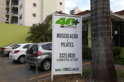 Imagem 9 da galeria do parceiro 40+ Academia - Unidade Higienópolis