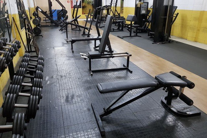 Imagem 1 da galeria do parceiro Power Gym Academia