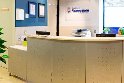 Imagen 3 de la galería del partner Fisiogestión Plaza España