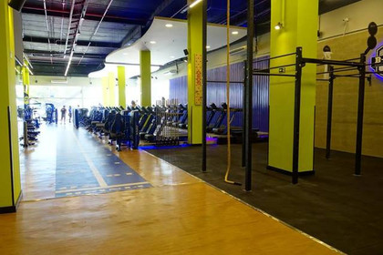 Imagem 4 da galeria do parceiro Academia Bluefit - Gama