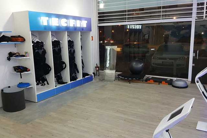 Imagem 1 da galeria do parceiro Tecfit - Londrina