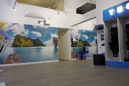 Imagem 2 da galeria do parceiro Tecfit - Londrina