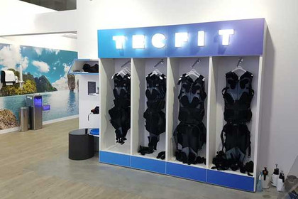 Imagem 3 da galeria do parceiro Tecfit - Londrina