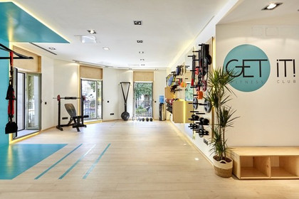 Imagen 1 de la galería del partner Get it! Fitness Club