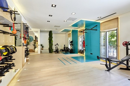 Imagen 4 de la galería del partner Get it! Fitness Club