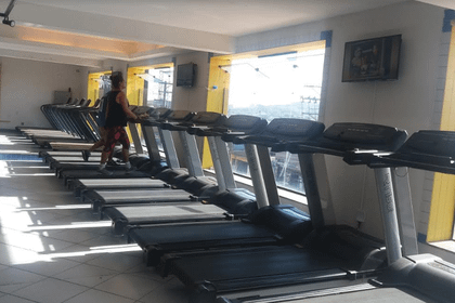 Imagem 5 da galeria do parceiro GF Academia - Yervant