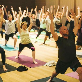 Image 2 from AM Yoga partner gallery