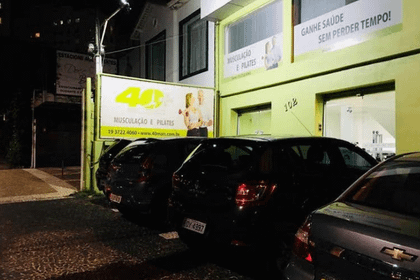 Imagem 7 da galeria do parceiro 40+ Academia - Unidade Cambui - Praça Santa Cruz