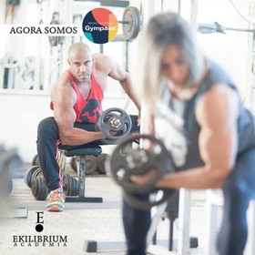 Imagem 1 da galeria do parceiro Ekilibrium Academia