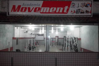 Imagem 2 da galeria do parceiro Academia Movement