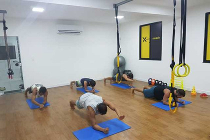 Imagem 3 da galeria do parceiro X.Reach Studio