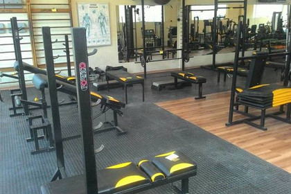 Imagem 3 da galeria do parceiro Academia Movimentos Sport Center