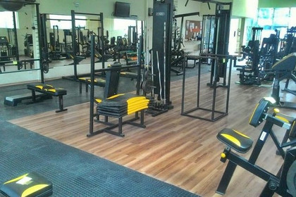 Imagem 5 da galeria do parceiro Academia Movimentos Sport Center