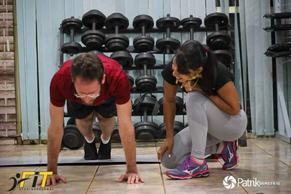 Imagem 4 da galeria do parceiro Fit Studio